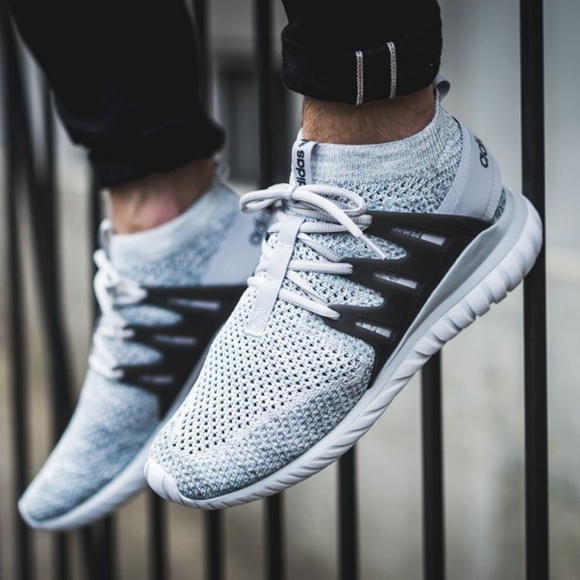 adidas tubular nova primeknit grey